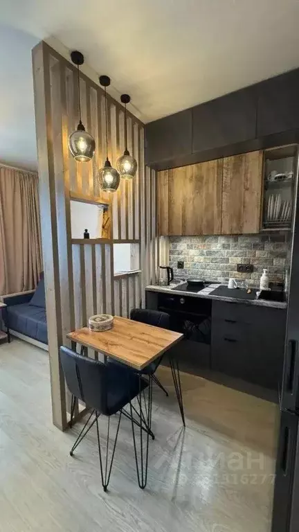 Студия Москва ш. Остафьевское, 14к2 (22.5 м) - Фото 1