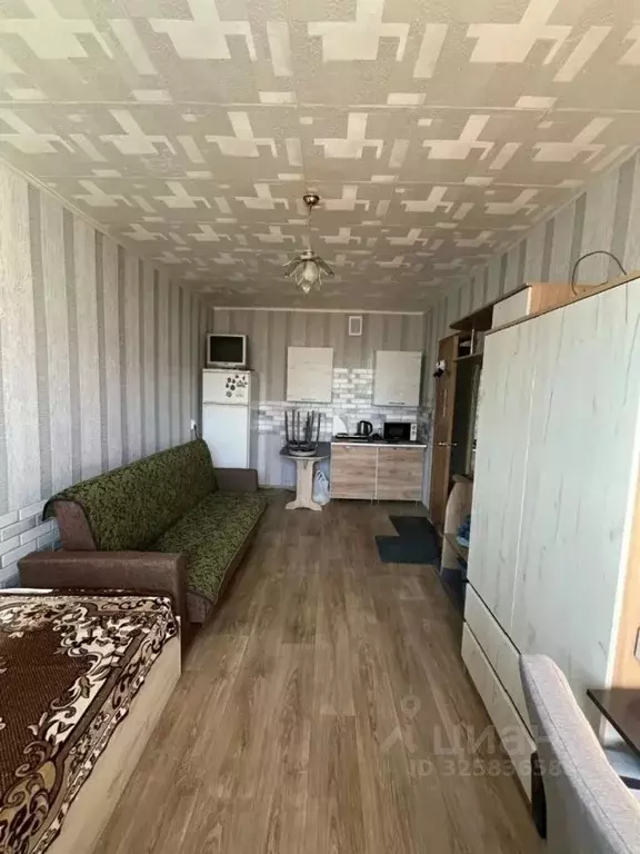 Комната Волгоградская область, Волгоград Шекснинская ул., 18 (16.3 м) - Фото 1