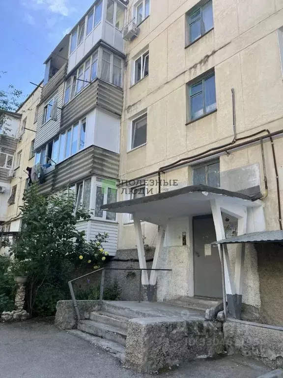 1-к кв. Севастополь просп. Генерала Острякова, 5А (30.6 м) - Фото 1
