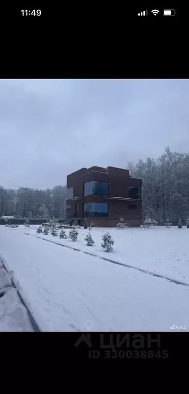 Коттедж в Московская область, Одинцовский городской округ, д. ... - Фото 2