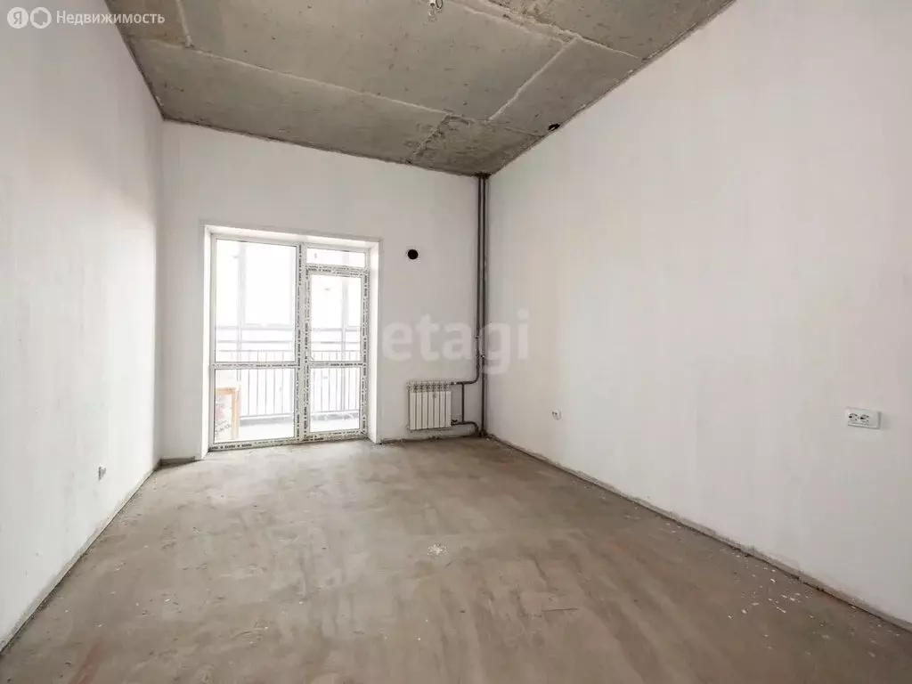 Квартира-студия: Новосибирск, Ипподромская улица, 50 (33 м) - Фото 0