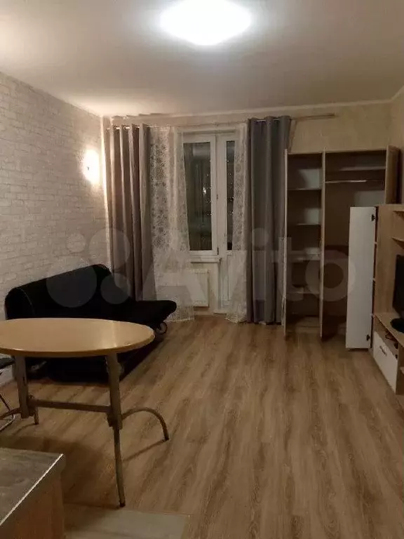 Квартира-студия, 29 м, 5/24 эт. - Фото 1