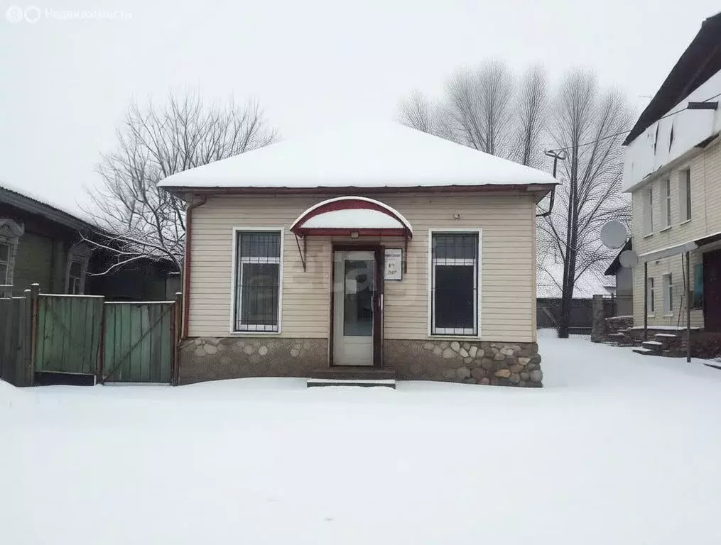 Дом в Ярославская область, Ростовский муниципальный округ, село ... - Фото 1