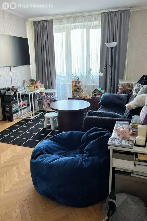 2-комнатная квартира: Москва, улица Константинова, 10к1 (48 м) - Фото 2