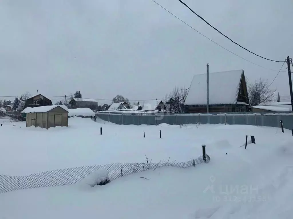 Участок в Новосибирская область, Новосибирск Парус СНТ,  (5.3 сот.) - Фото 0