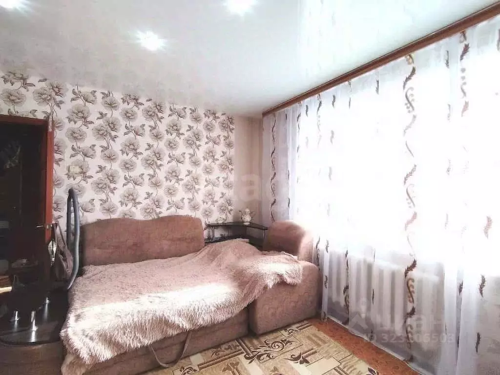 1-к кв. Хабаровский край, Николаевск-на-Амуре Флотская ул., 23Б (34.0 ... - Фото 2