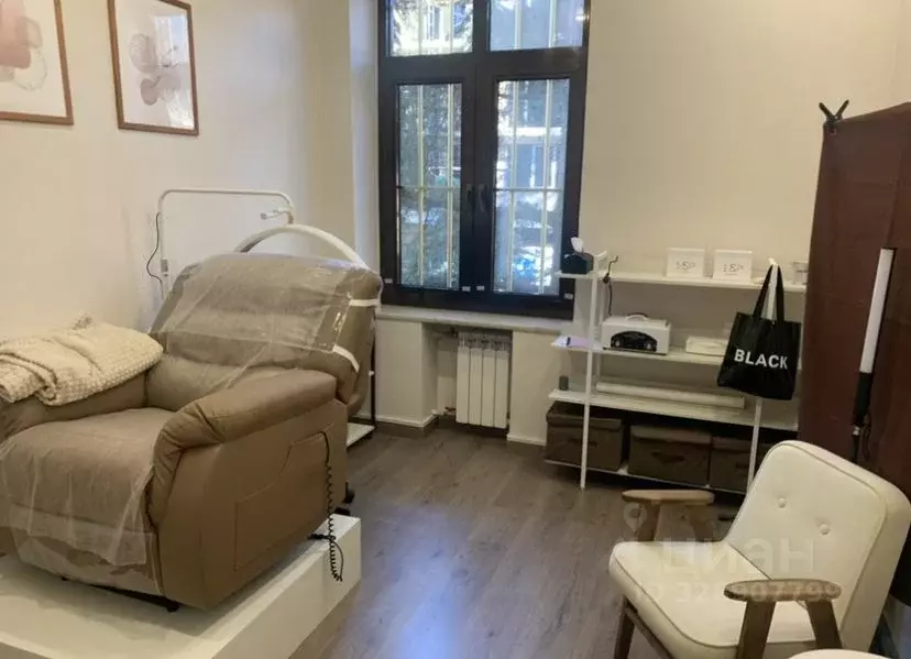 Офис в Краснодарский край, Сочи Центральный мкр, ул. Нагорная, 25 (12 ... - Фото 2