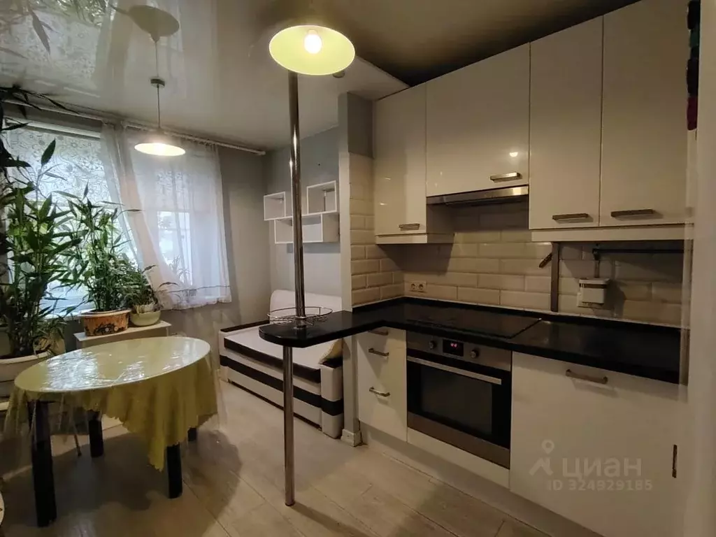 1-к кв. Московская область, Красногорск городской округ, Нахабино пгт ... - Фото 2