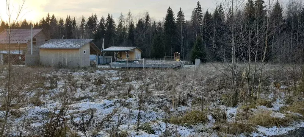 Участок в Московская область, Талдомский городской округ, д. Жуково  ... - Фото 0