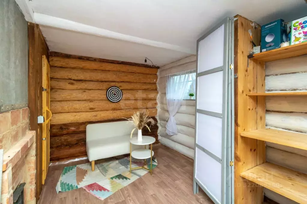 Дом в Тюменская область, Нижнетавдинский муниципальный округ, ... - Фото 1