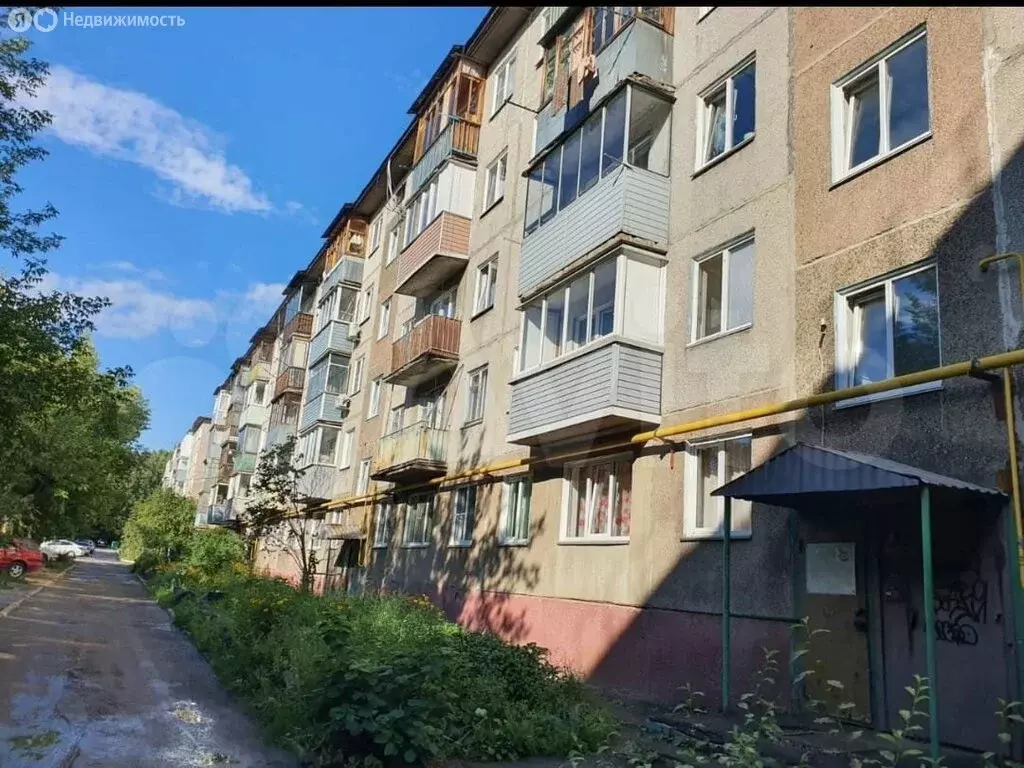 2-комнатная квартира: Барнаул, Телефонная улица, 54 (43 м) - Фото 0