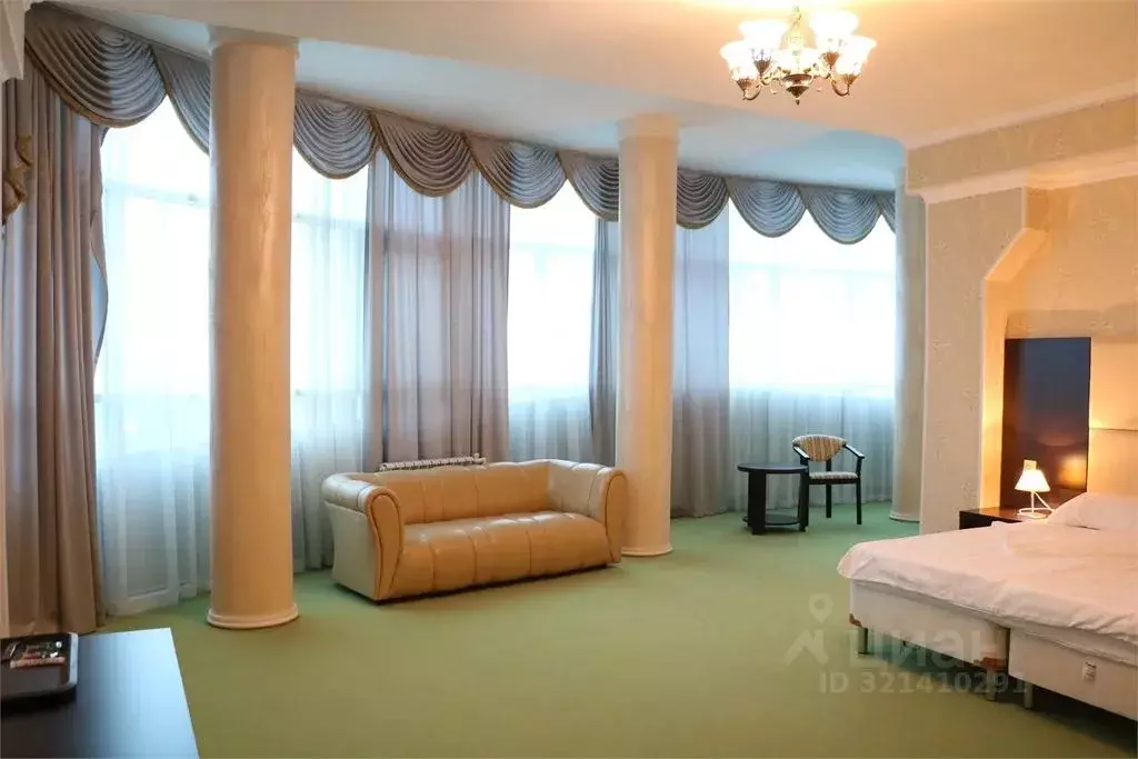 Комната Чеченская республика, Грозный ул. Геннадия Н. Трошева, 29А - Фото 0