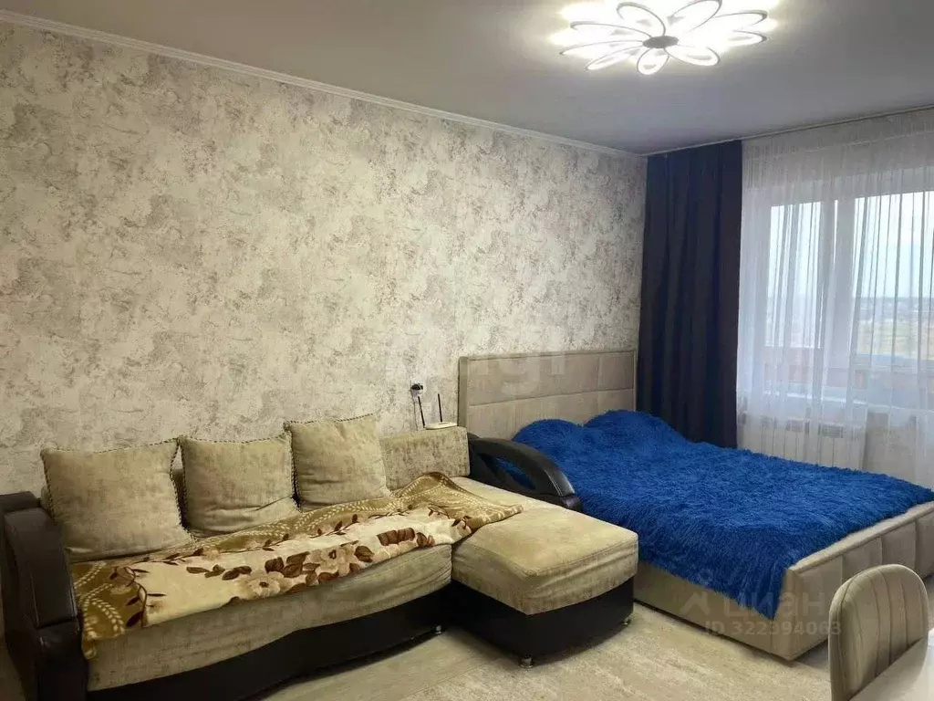 1-к кв. Белгородская область, Старый Оскол Лесной мкр, 9 (37.6 м) - Фото 0