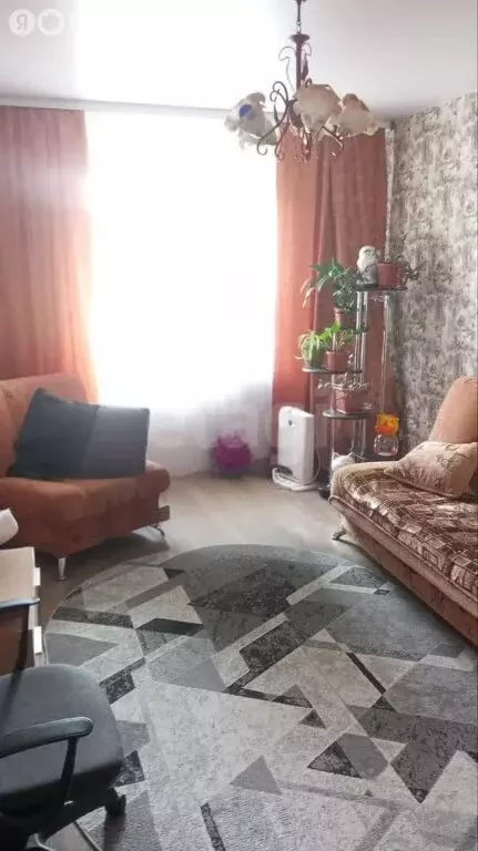 2-комнатная квартира: Мочалище, Школьная улица, 34 (50.7 м) - Фото 1