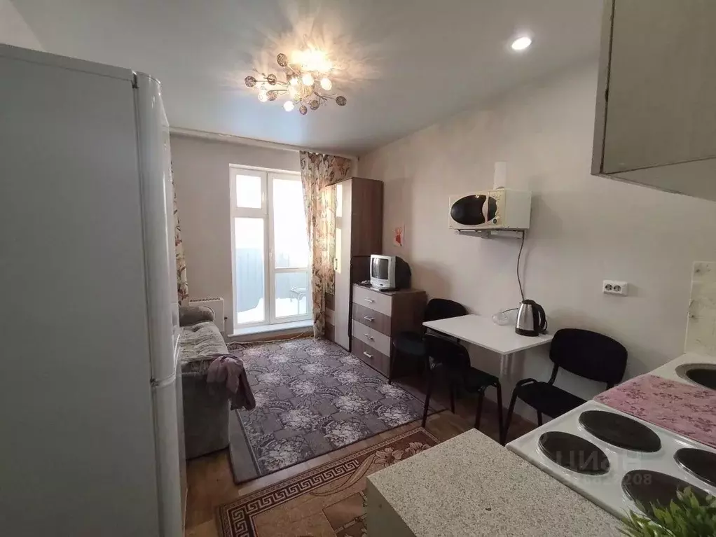 Студия Новосибирская область, Новосибирск ул. Твардовского, 22/3 (20.0 ... - Фото 1