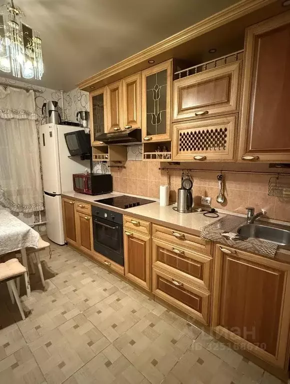 2-к кв. Санкт-Петербург ул. Ворошилова, 5К2 (52.0 м) - Фото 1