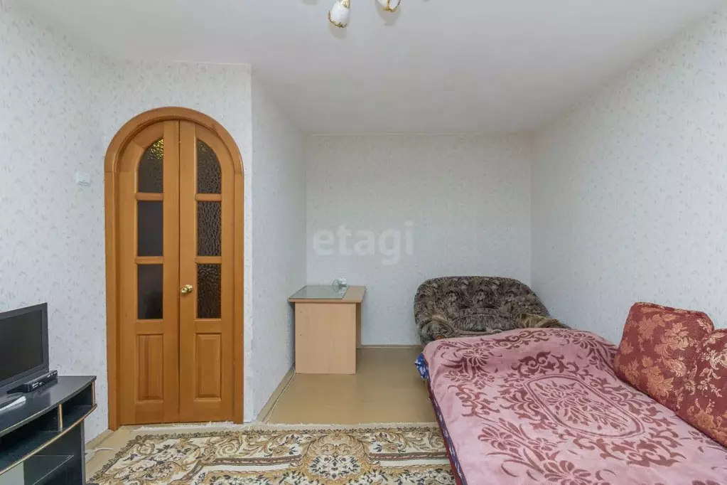 1-к кв. Тюменская область, Тюмень ул. Щорса, 7А (30.0 м) - Фото 2