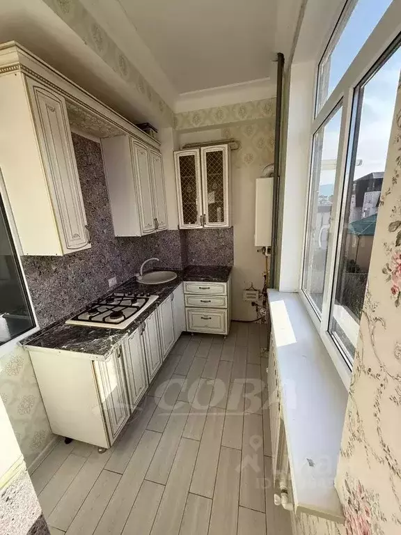 2-к кв. Дагестан, Махачкала ул. Атланаульская, 6 (40.0 м) - Фото 1