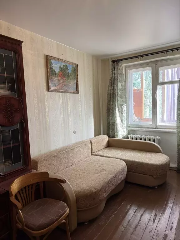 Продаётся 1-к квартира, 30.6 м - Фото 1