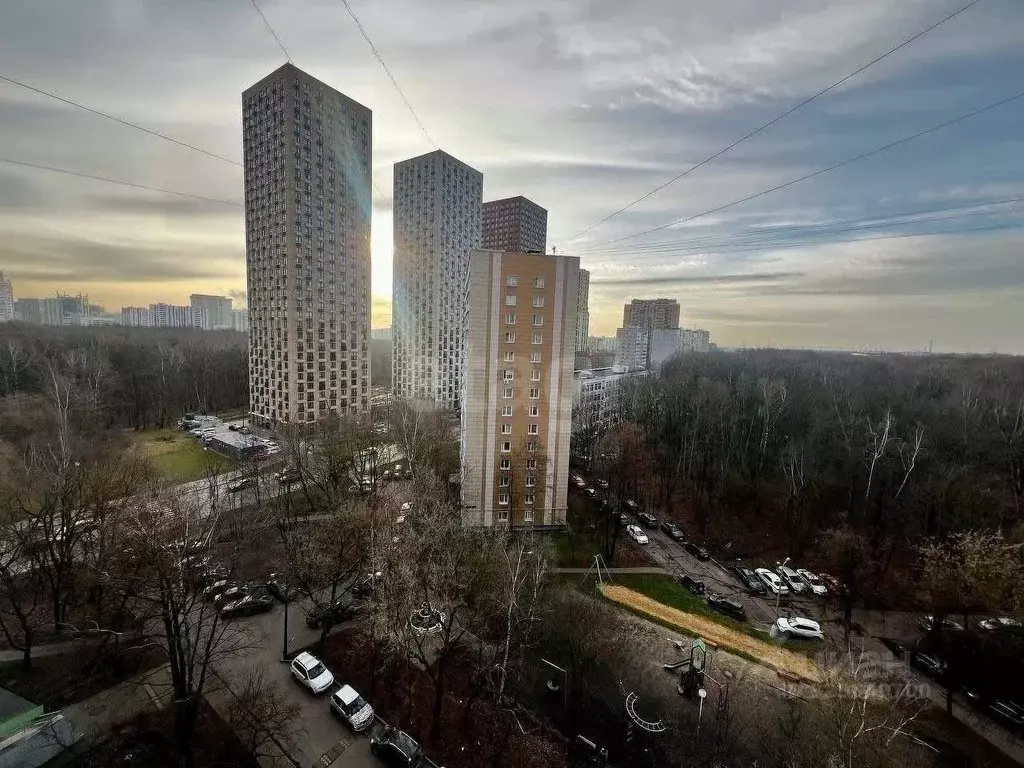 2-к кв. Москва ул. Академика Павлова, 27К1 (44.6 м) - Фото 1