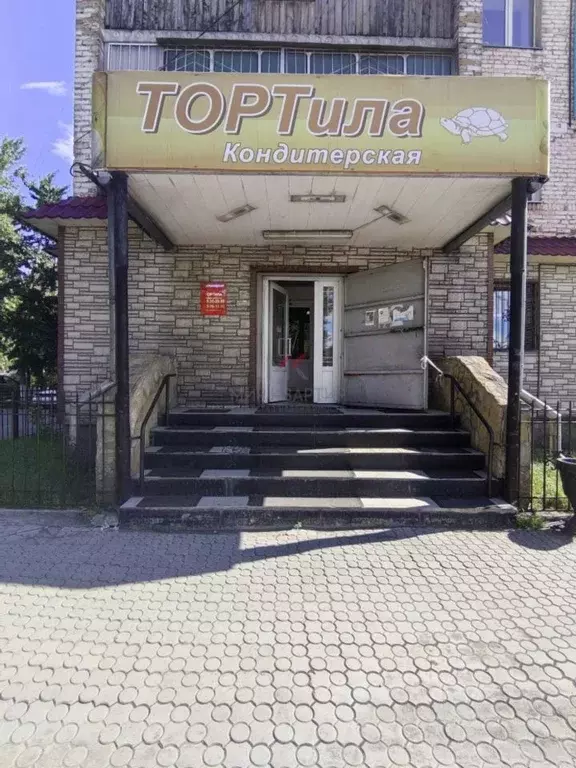 Торговая площадь в Тыва, Кызыл ул. Дружбы, 15А (90 м) - Фото 1