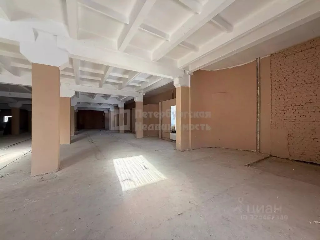 Помещение свободного назначения в Санкт-Петербург Купчинская ул., 26К1 ... - Фото 2