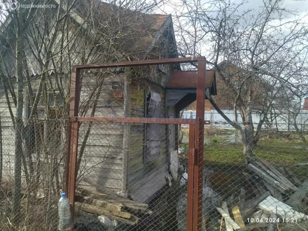 Дом в Нижний Новгород, садоводческое некоммерческое товарищество ... - Фото 0