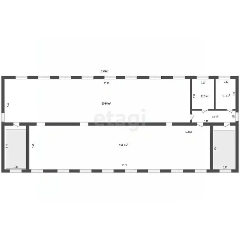 Помещение свободного назначения в Вологодская область, Вологда ... - Фото 2