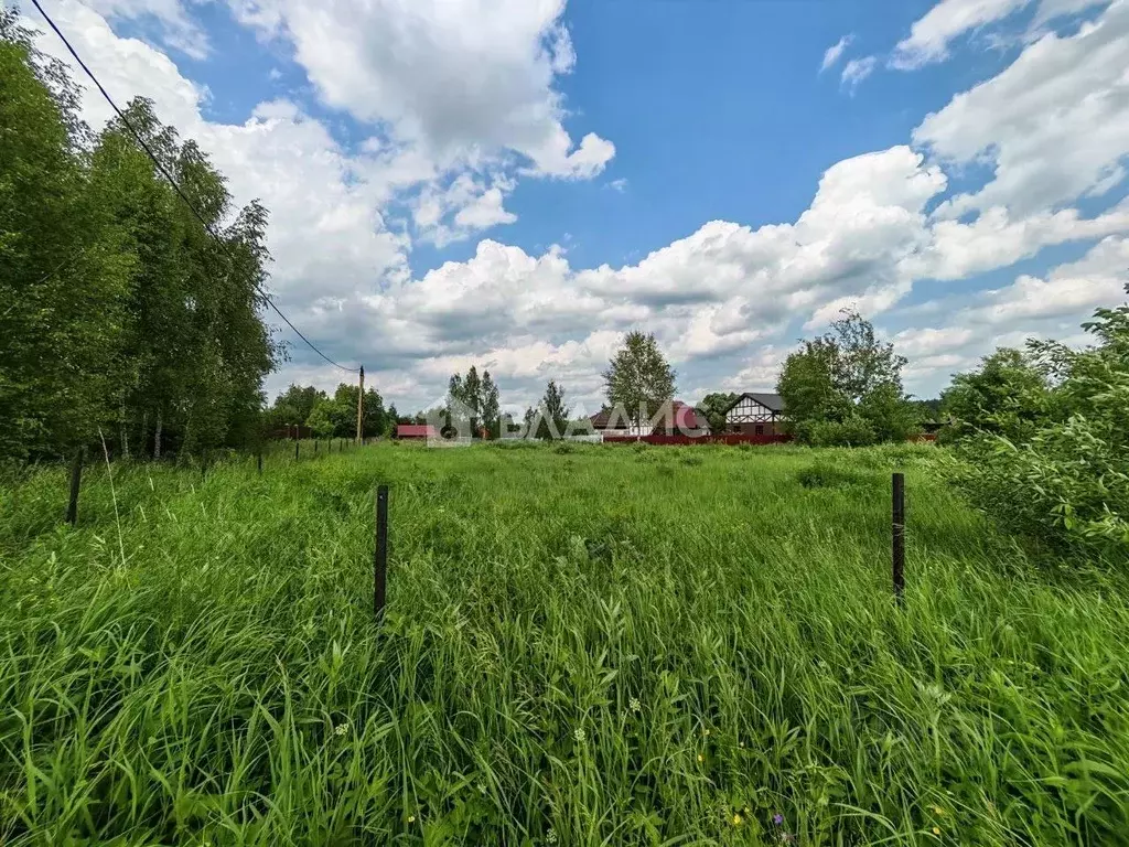Участок в Московская область, Воскресенск городской округ, с. ... - Фото 0