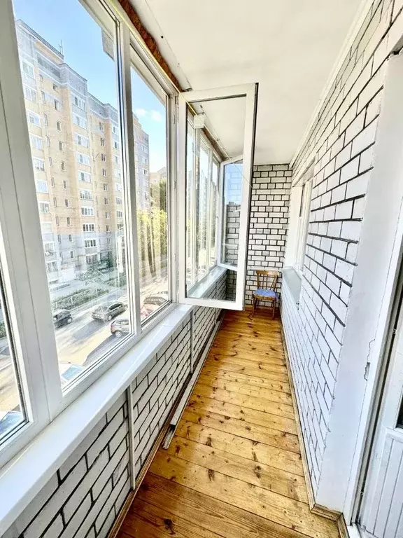 1-к кв. Татарстан, Казань ул. Симонова, 14/41 (36.0 м) - Фото 0