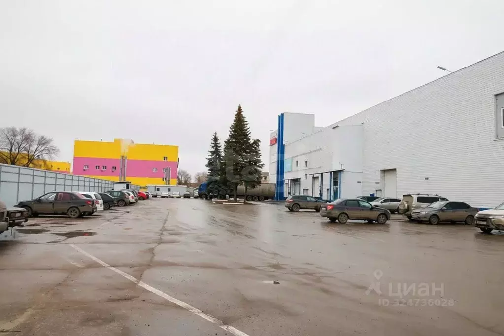 Помещение свободного назначения в Ульяновская область, Ульяновск ... - Фото 2