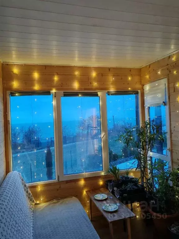 Дом в Крым, Керчь Створ ТСН, 6/4 (30 м) - Фото 1