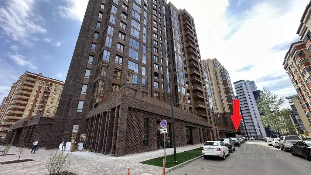 Помещение свободного назначения в Татарстан, Казань ул. Дубравная, 16 ... - Фото 1
