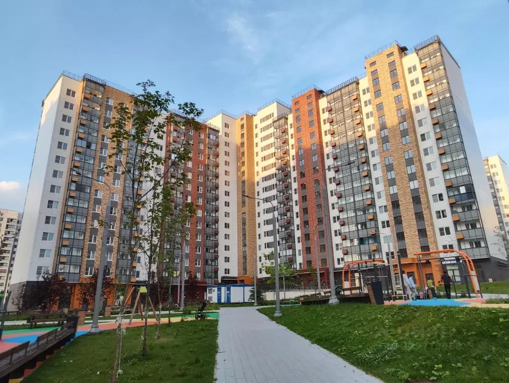 2-к кв. Москва ул. Кварцевая, 4к1 (57.3 м) - Фото 2