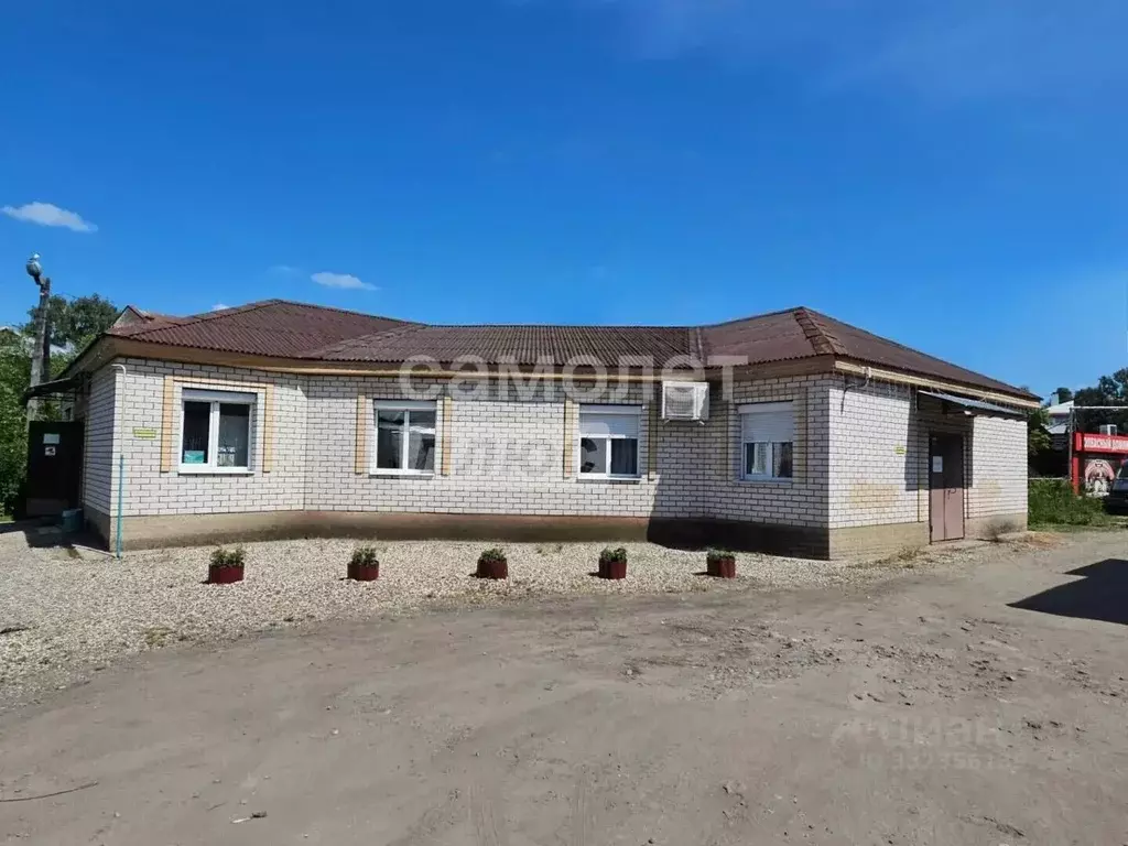 Помещение свободного назначения в Костромская область, Галич ул. ... - Фото 1