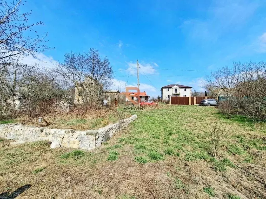 Участок в Севастополь с. Кизиловое, ул. Дачная, 55 (5.0 сот.) - Фото 2
