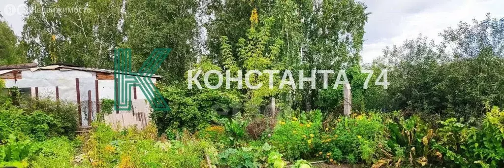 Участок в Челябинск, Кисловодская улица, 27 (6 м) - Фото 0