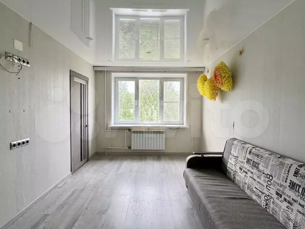 2-к. квартира, 55 м, 4/5 эт. - Фото 0