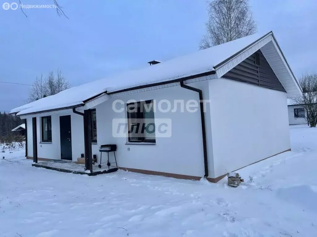 Дом в Завьяловский район, село Ягул (84 м) - Фото 1