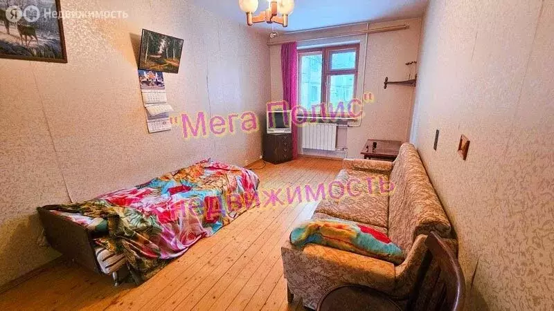 2-комнатная квартира: Обнинск, проспект Ленина, 76 (45 м) - Фото 0