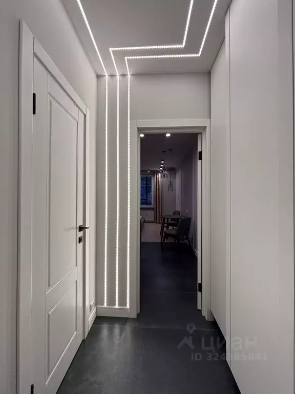 Студия Санкт-Петербург Богатырский просп., 2А (29.0 м) - Фото 0