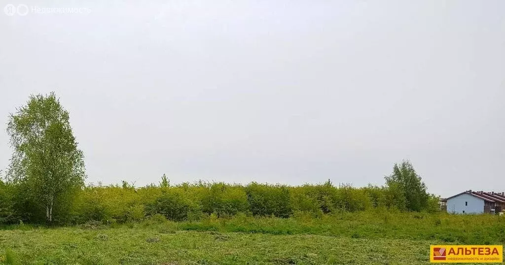 Участок в Калининградская область, Зеленоградский муниципальный округ, ... - Фото 1