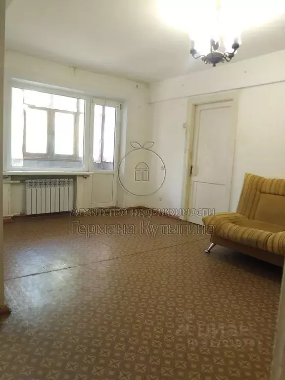 3-к кв. Волгоградская область, Волгоград ул. Жолудева, 24 (58.0 м) - Фото 1