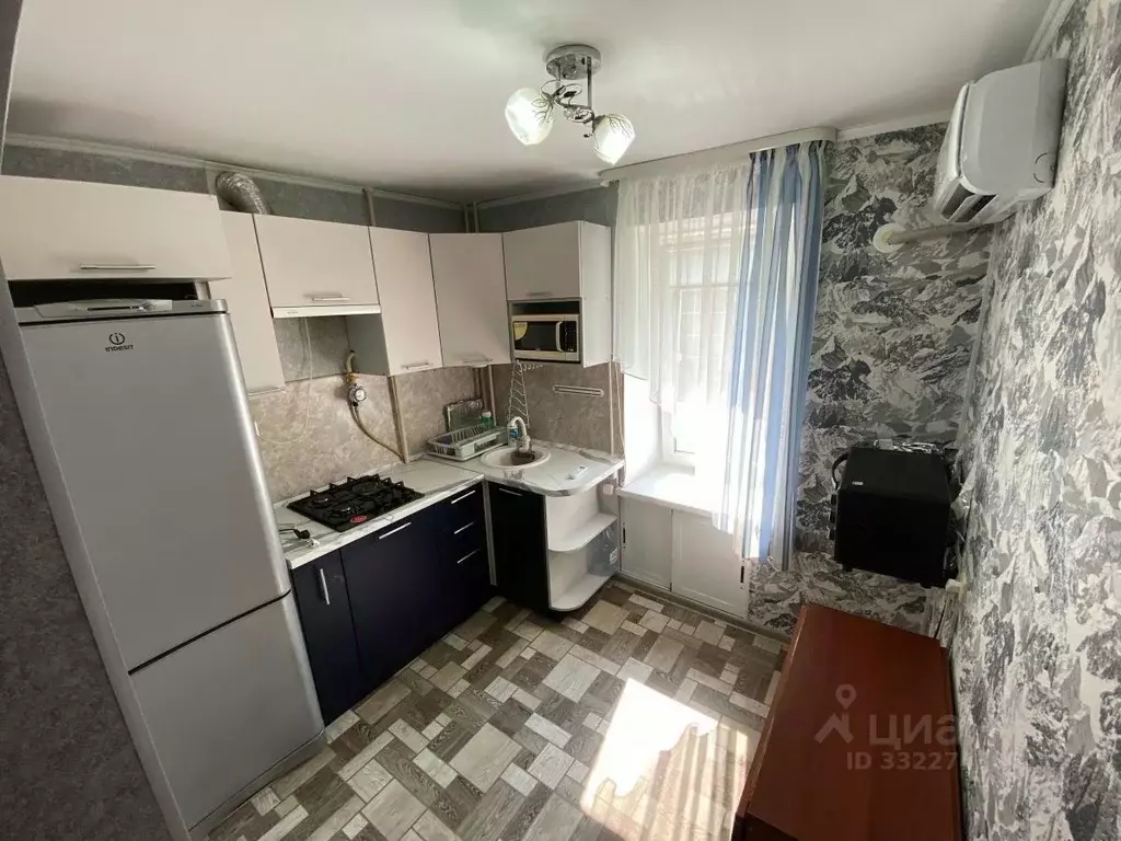1-к кв. Пермский край, Кунгур ул. Ильина, 26 (34.1 м) - Фото 1