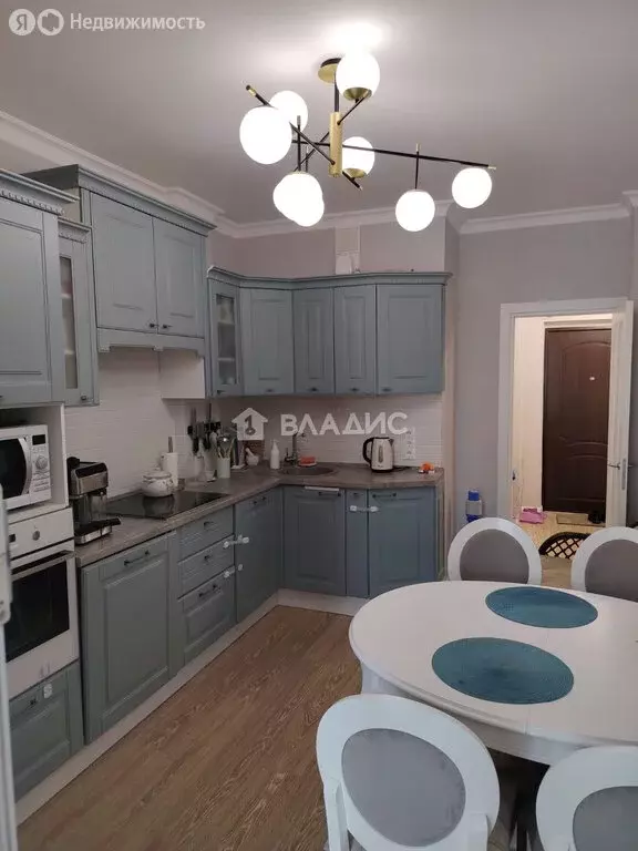 1-комнатная квартира: Белгород, улица Костюкова, 12А (45.7 м) - Фото 1