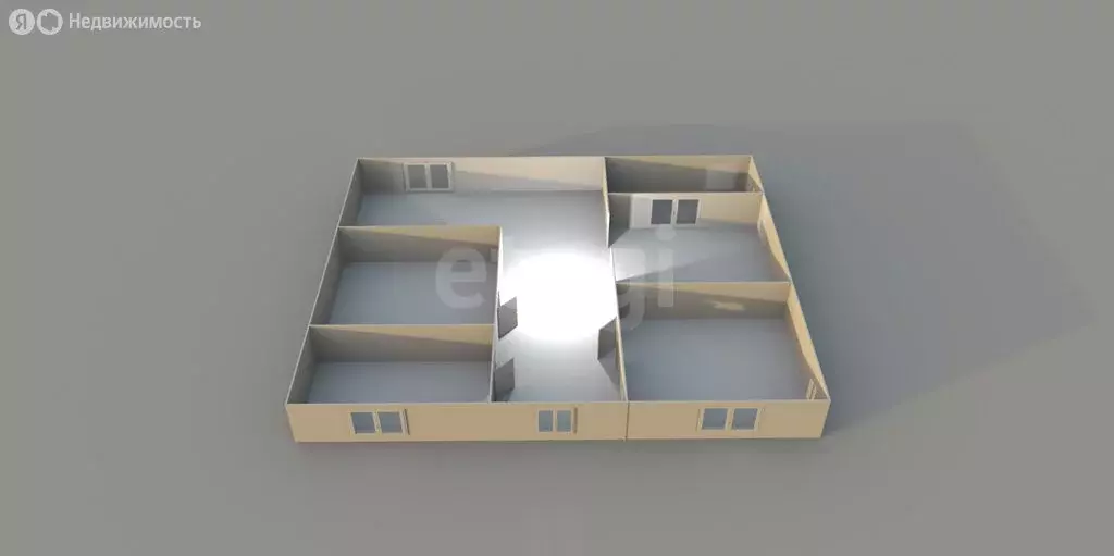 Дом в Южно-Сахалинск, Грушевая улица (200 м) - Фото 1