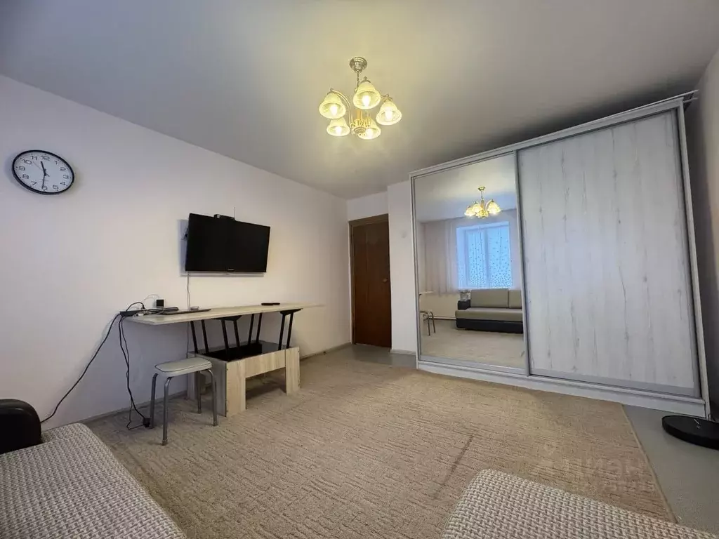 2-к кв. Ульяновская область, Ульяновск ул. Льва Толстого, 65А (66.0 м) - Фото 2