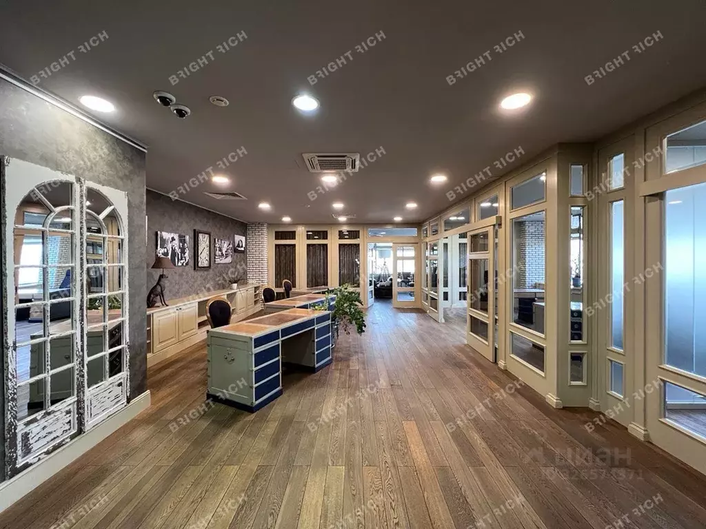 Офис в Москва 1-й Магистральный туп., 5А (500 м) - Фото 1