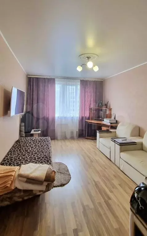 1-к. квартира, 42 м, 6/13 эт. - Фото 0