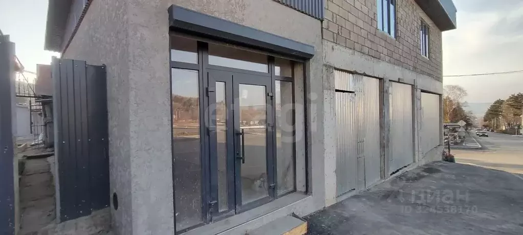 Торговая площадь в Ставропольский край, Кисловодск Седлогорская ул. ... - Фото 1